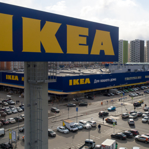 IKEA захотела вернуться в Россию