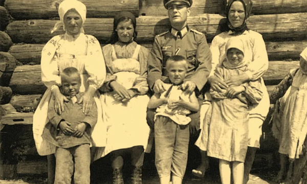 Как в СССР поступали с детьми, родившимися от немецких солдат
