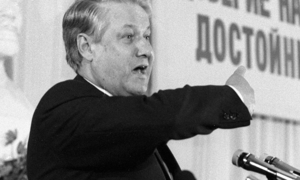 Рассказано о попытке арестовать Ельцина после развала СССР
