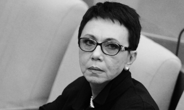 В Туве объявили траур в связи со смертью сестры Шойгу