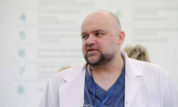 Проценко развеял миф о заболевании COVID-19 из-за вакцинации
