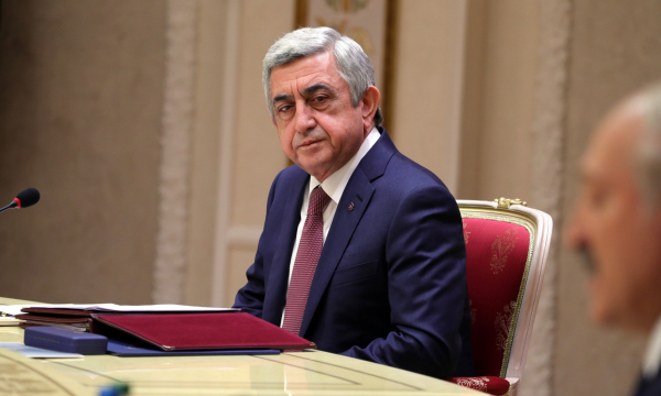 Экс-президента Армении вызвали на допрос в качестве обвиняемого