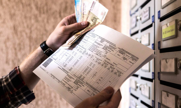 Уже через 31 день. В квитанциях ЖКХ будет новый неприятный сюрприз